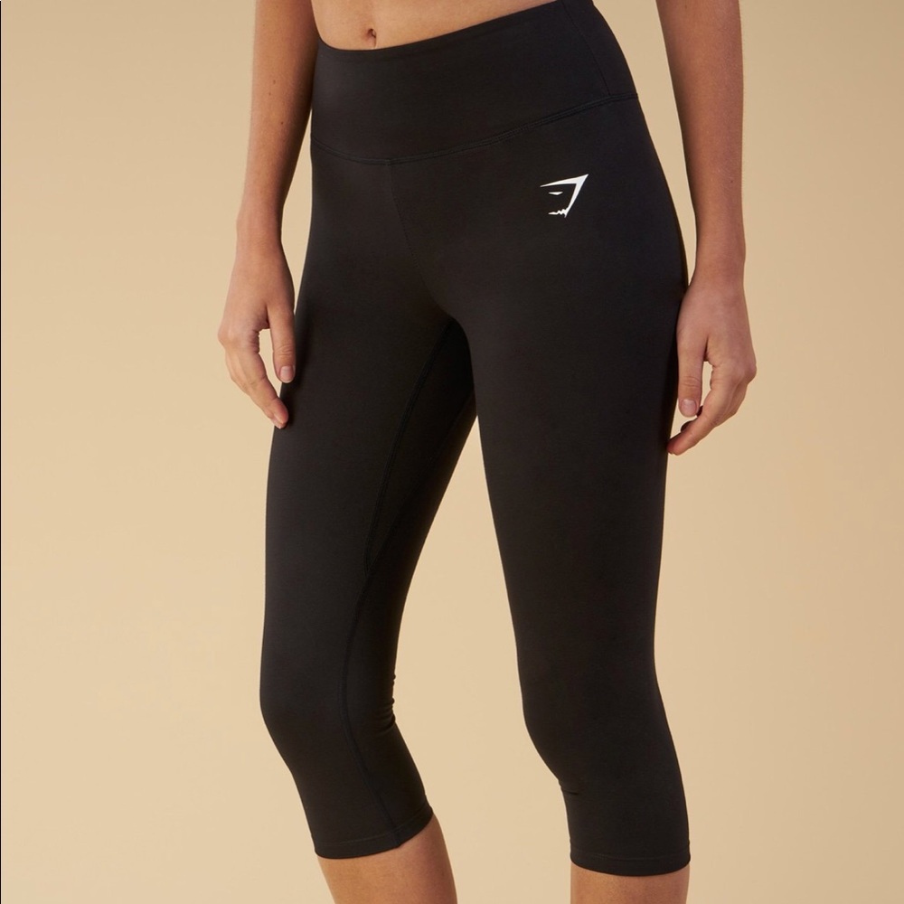 Gymshark dreamy cropped leggings